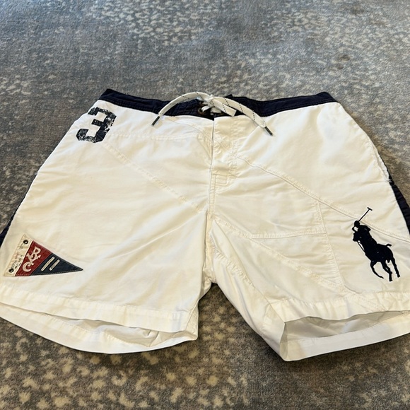 Polo Ralph Lauren Other - POLO BY RALPH LAUREN MENS SWIM TRUNKS SIZE M